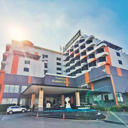 Asawann Hotel Nongkhai Нонгкхай Экстерьер фото