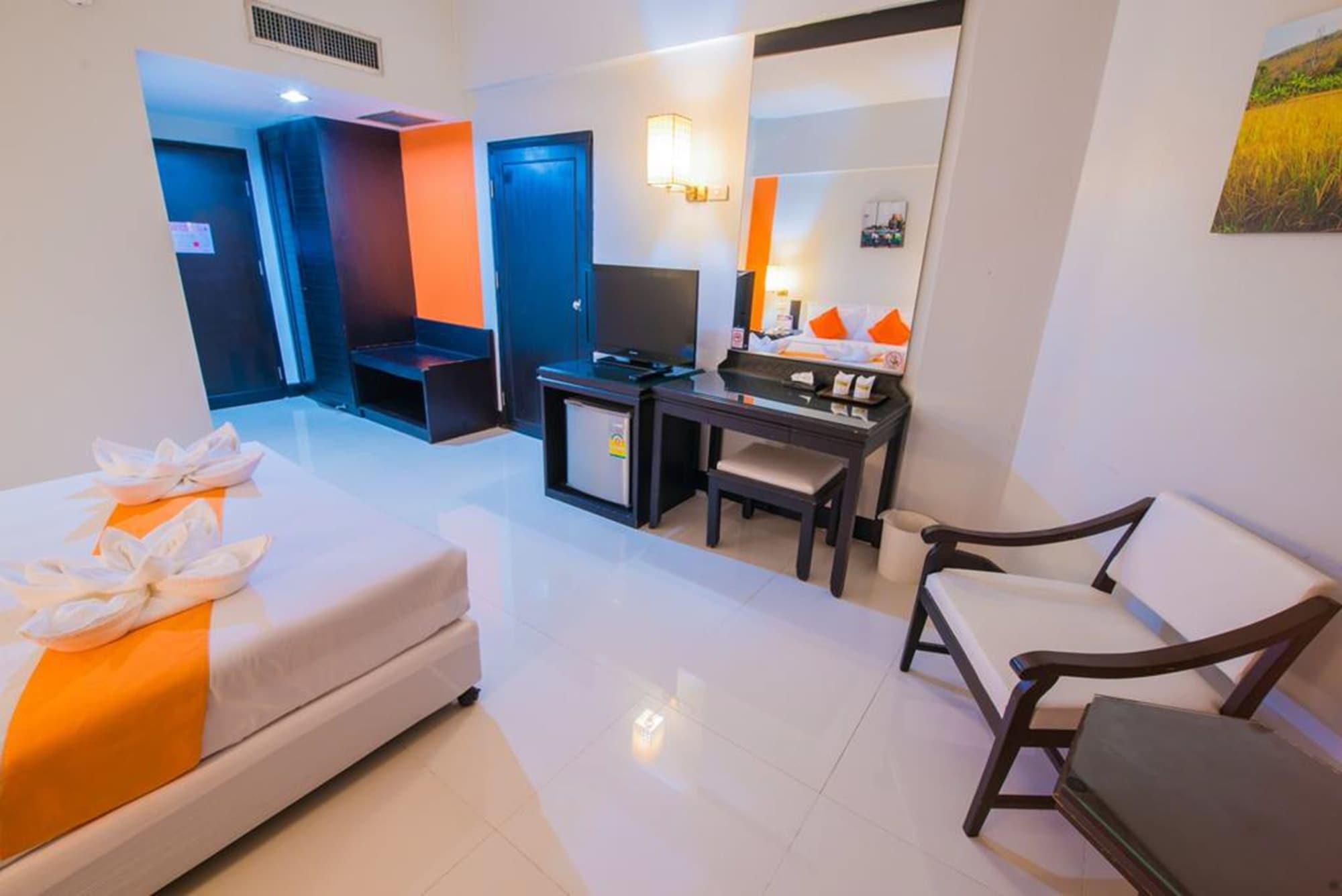 Asawann Hotel Nongkhai Нонгкхай Экстерьер фото