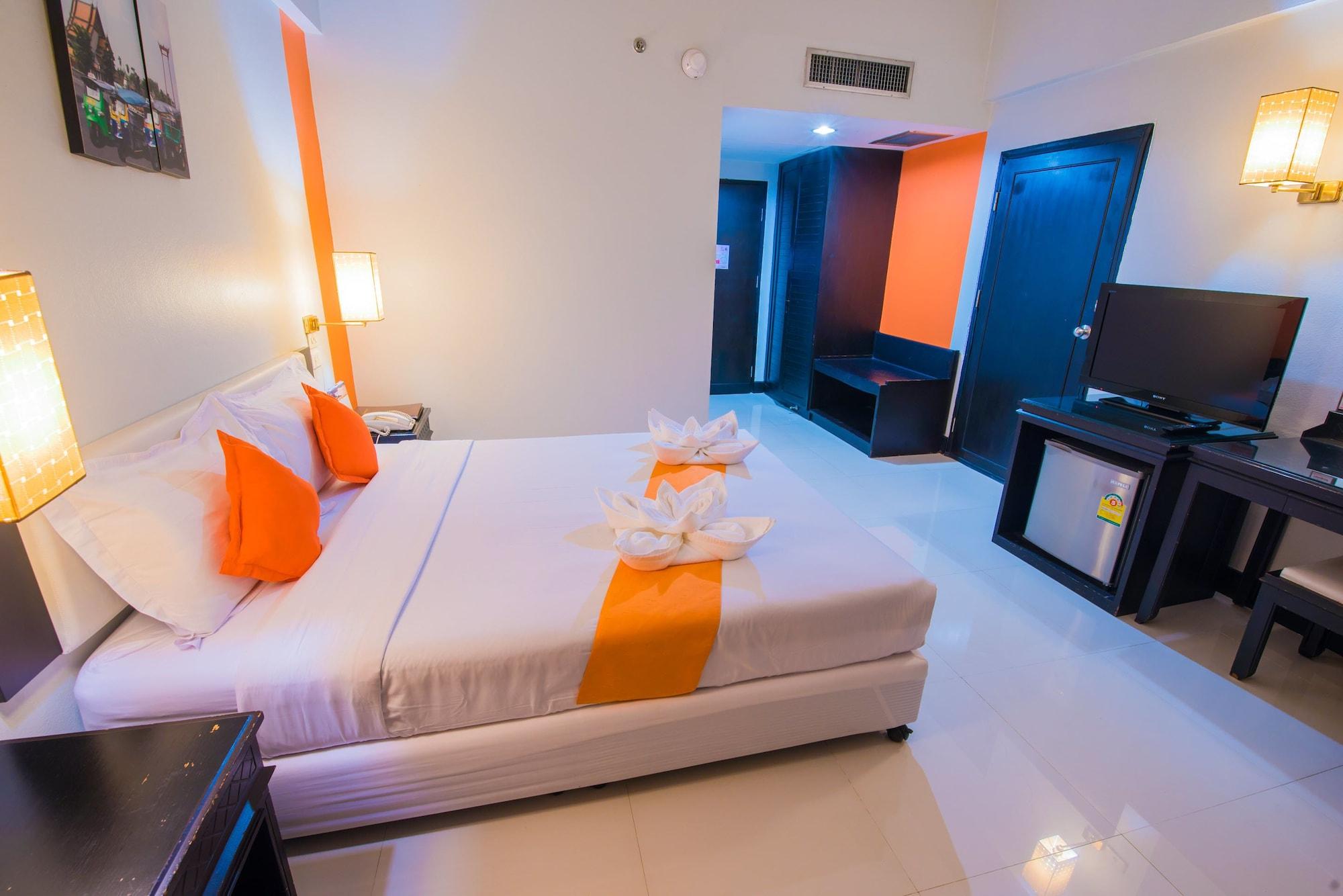 Asawann Hotel Nongkhai Нонгкхай Экстерьер фото