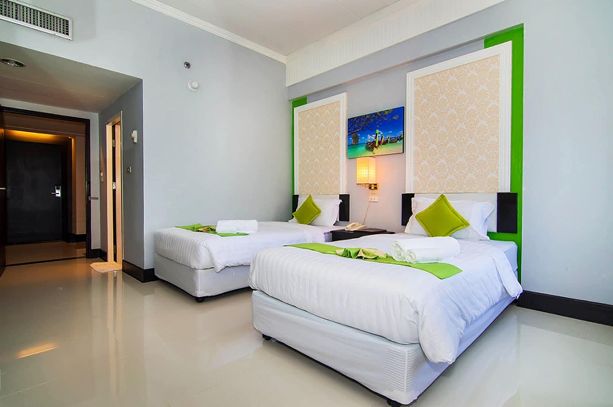 Asawann Hotel Nongkhai Нонгкхай Экстерьер фото