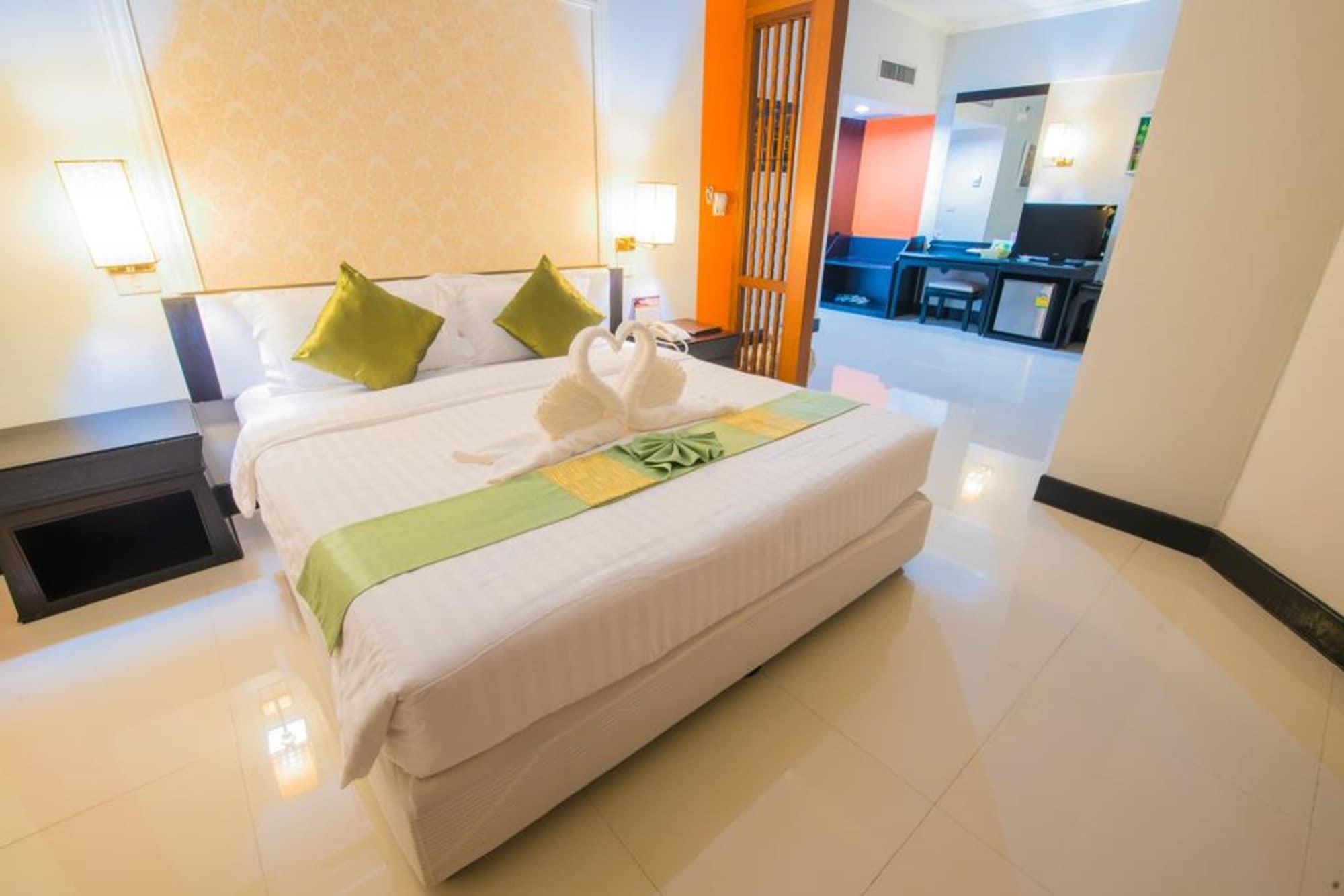 Asawann Hotel Nongkhai Нонгкхай Экстерьер фото