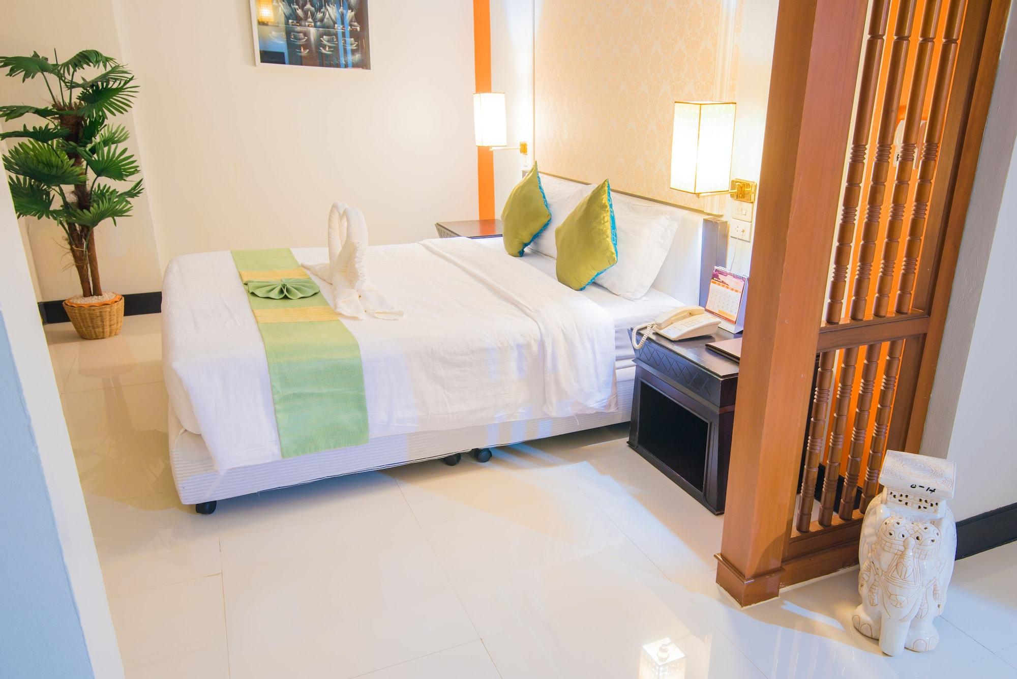 Asawann Hotel Nongkhai Нонгкхай Экстерьер фото