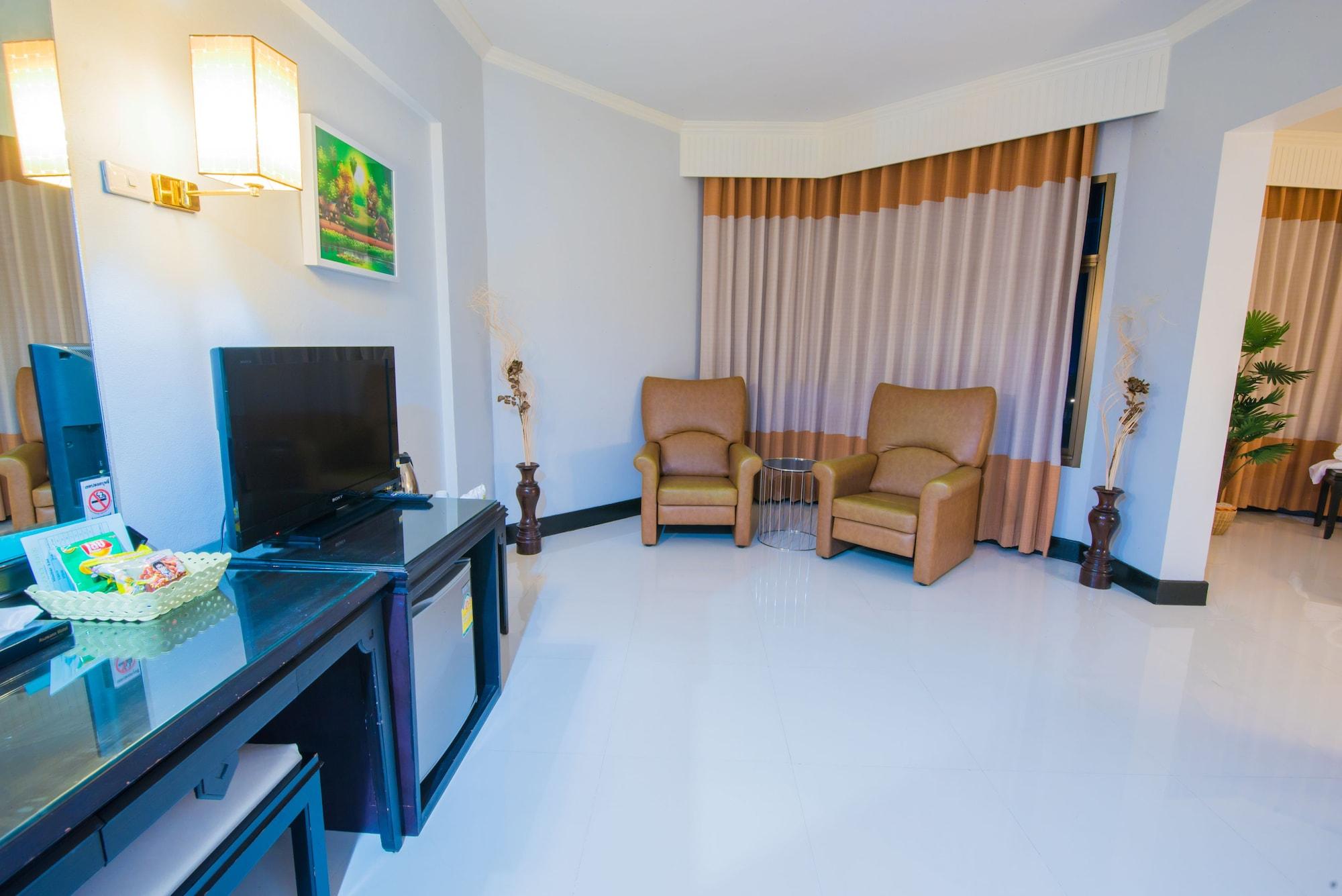 Asawann Hotel Nongkhai Нонгкхай Экстерьер фото