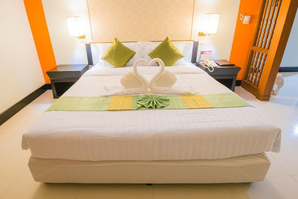 Asawann Hotel Nongkhai Нонгкхай Экстерьер фото