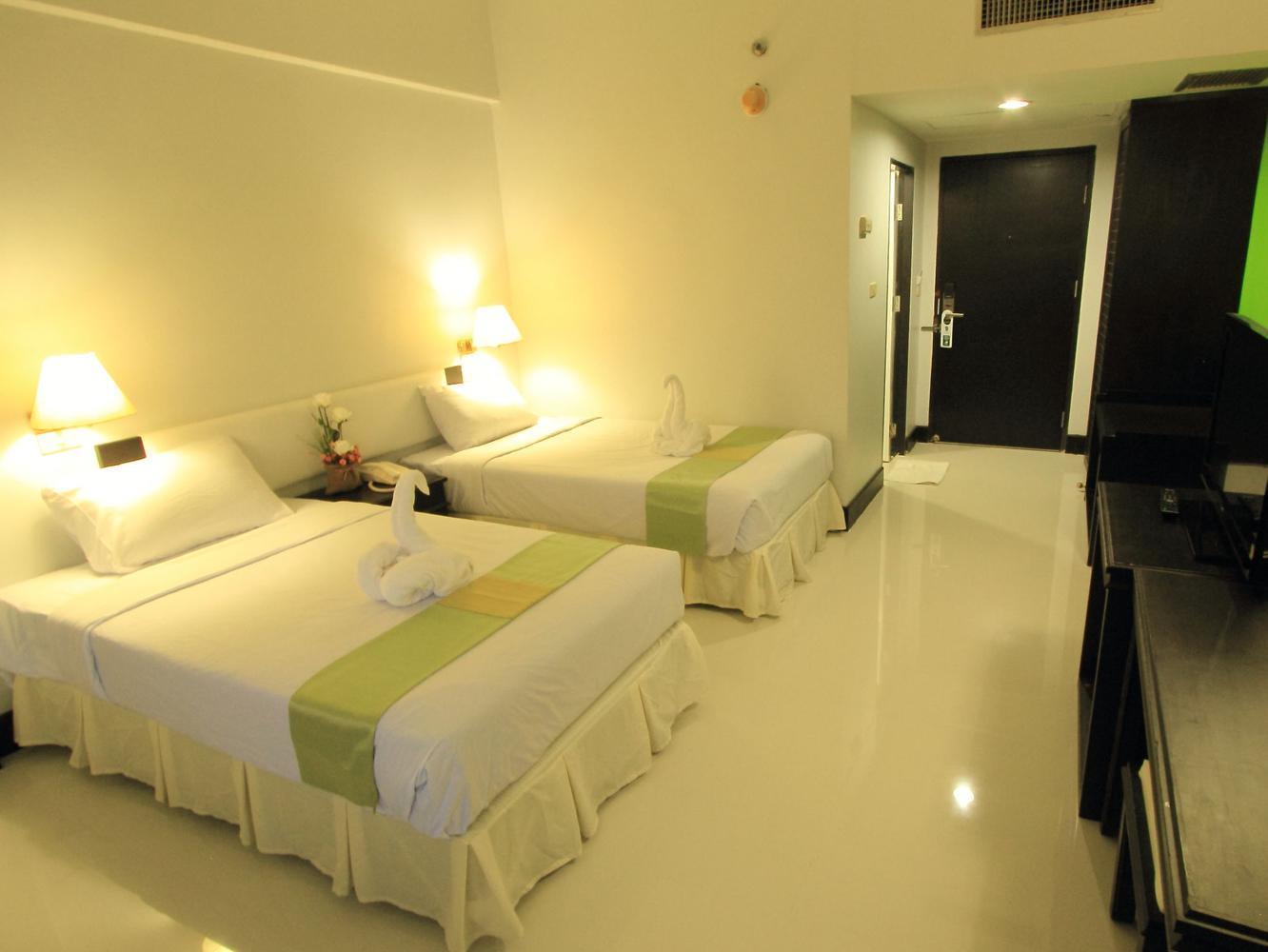 Asawann Hotel Nongkhai Нонгкхай Экстерьер фото