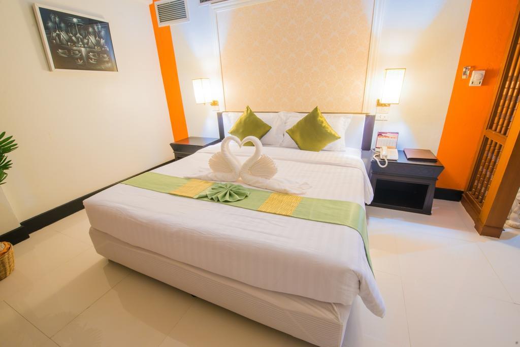 Asawann Hotel Nongkhai Нонгкхай Экстерьер фото