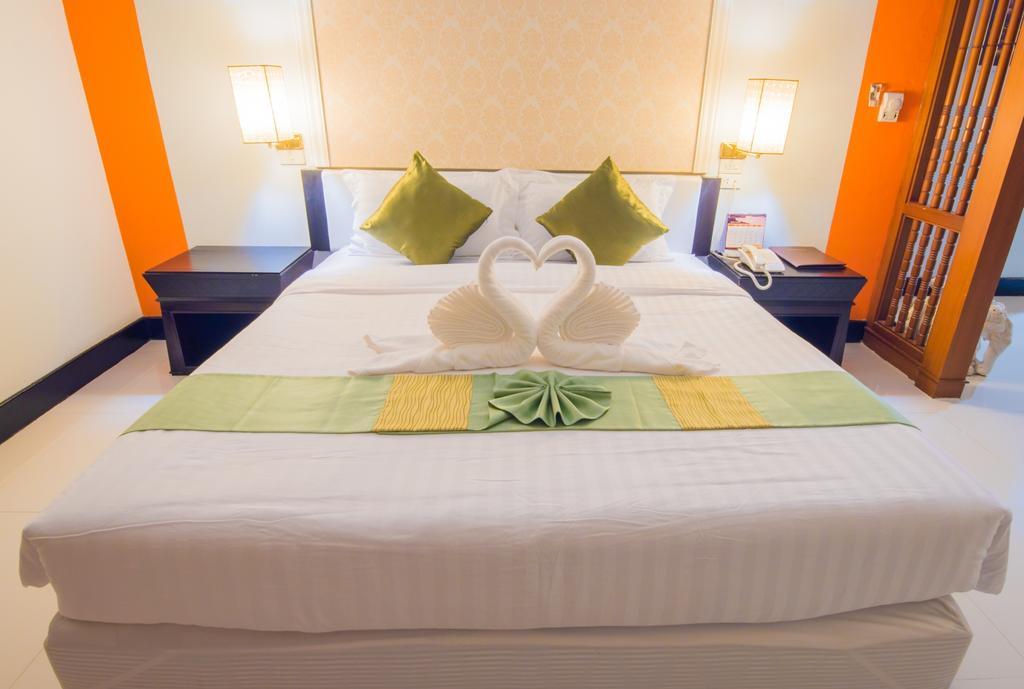 Asawann Hotel Nongkhai Нонгкхай Экстерьер фото