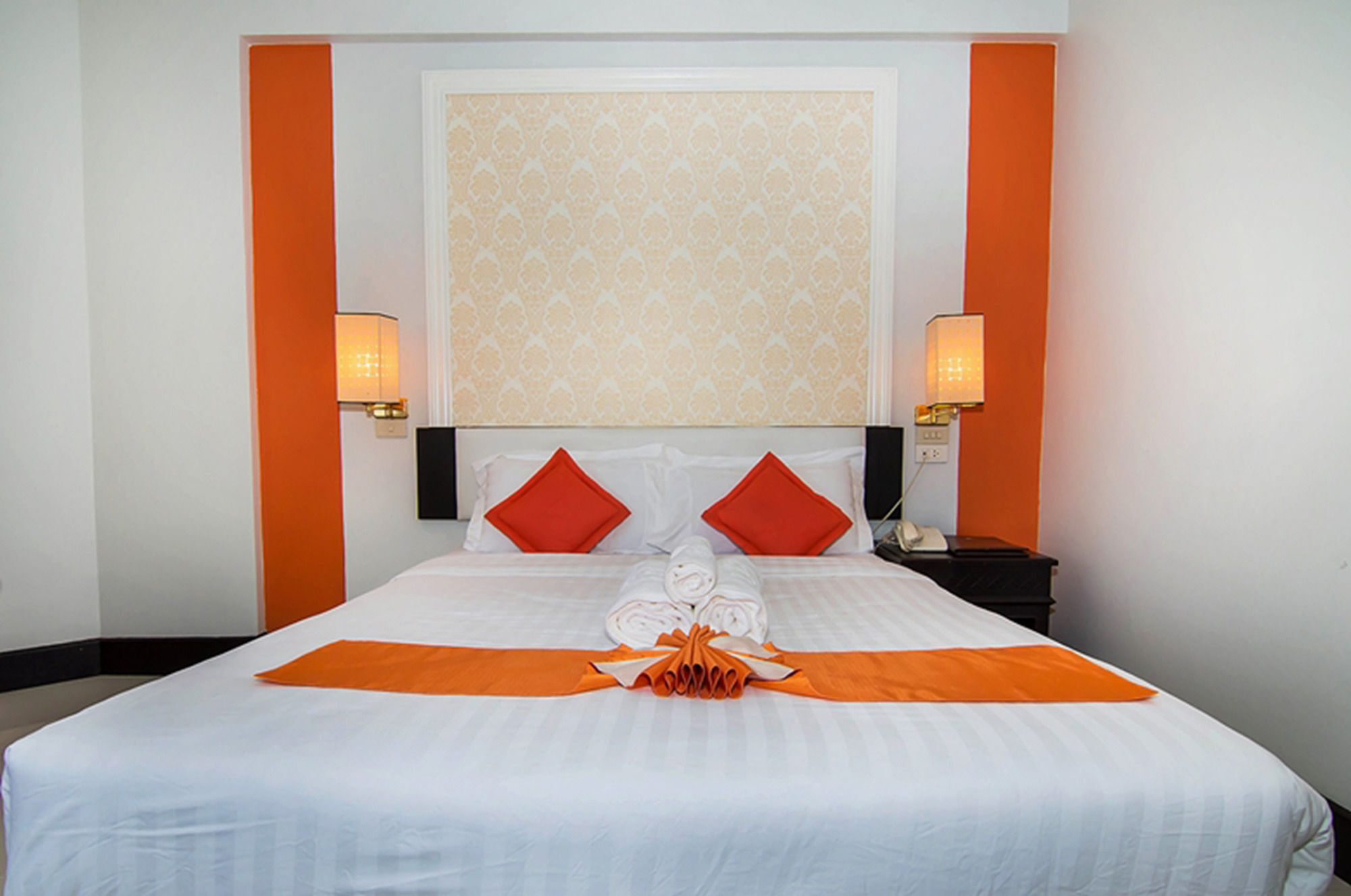 Asawann Hotel Nongkhai Нонгкхай Экстерьер фото
