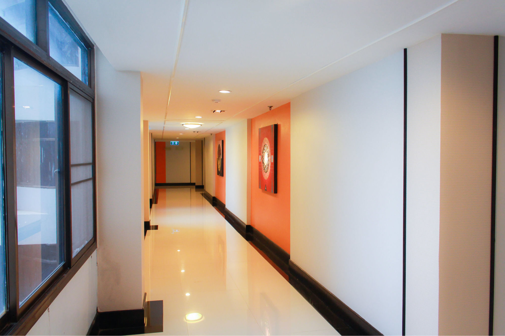 Asawann Hotel Nongkhai Нонгкхай Экстерьер фото