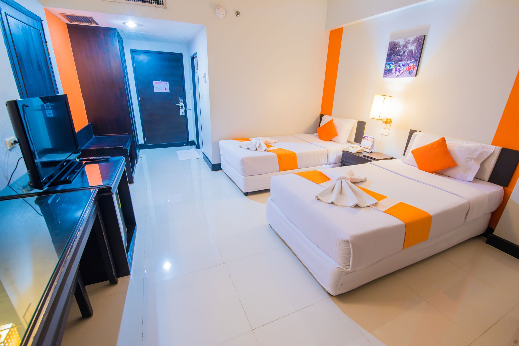 Asawann Hotel Nongkhai Нонгкхай Экстерьер фото